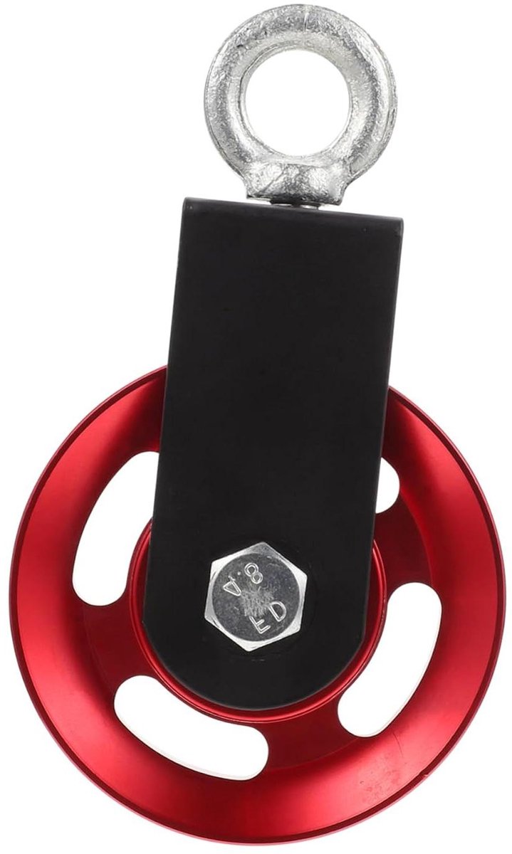 Fitness Katrol Wiel - Kabel Katrol Fitness Accessoire - Kracht Training - Stil en Slijtvast