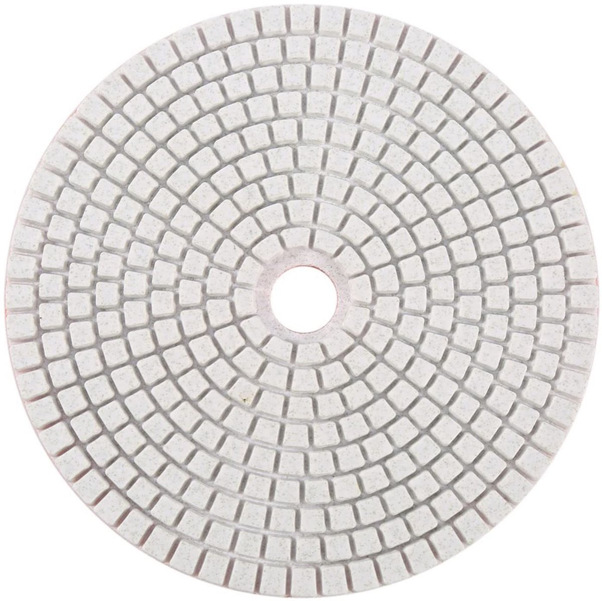 Dailygoody - Slijpschijf - Natte Diamantpolijstpads - Sterke slijpkracht - 5 Inch - Schuurschijven voor Graniet en Beton - Geschikt voor Hoekslijper e...