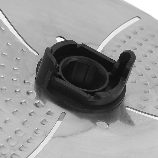 RVS Bescherming voor TM5, TM6 en TM31 Bladen - Duurzame Accessoires voor Koken en Keukengebruik van RVS — afbeelding 5