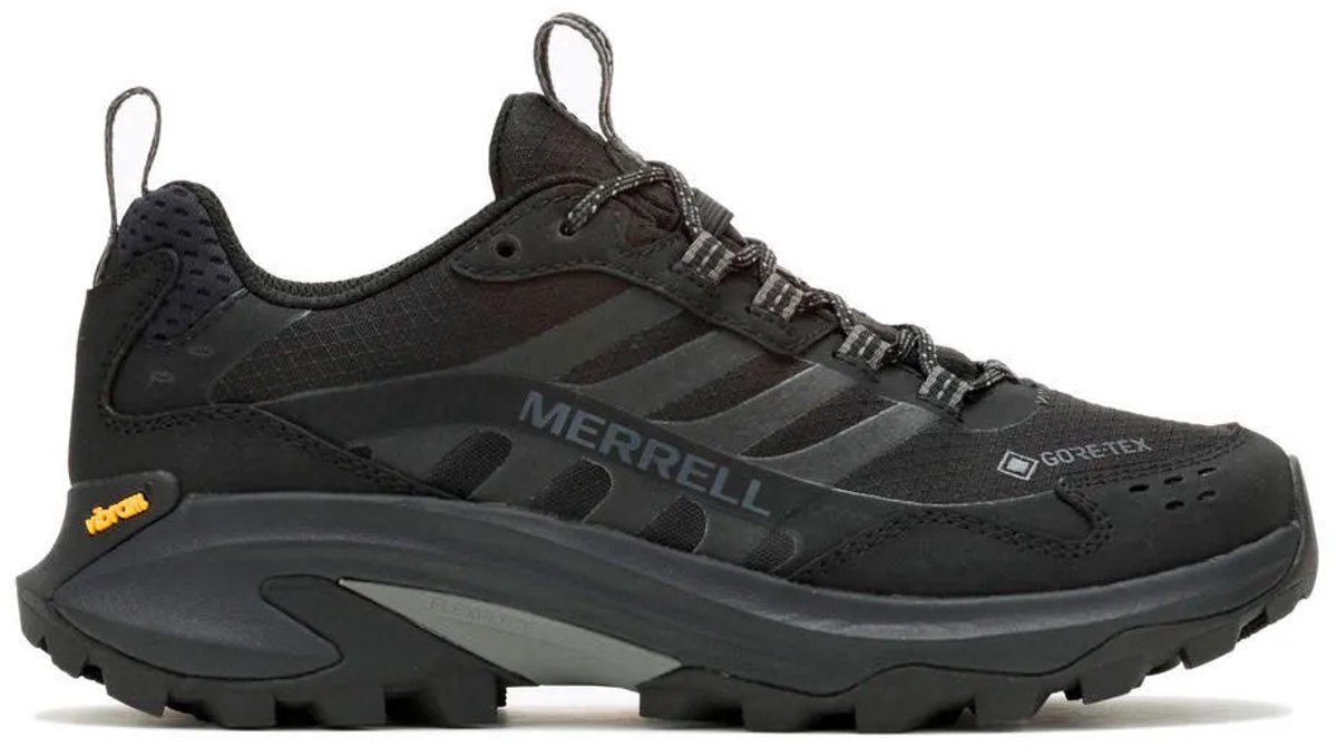 Merrell Speed Remix Gore-tex® Wandelschoenen Zwart EU 39 Vrouw