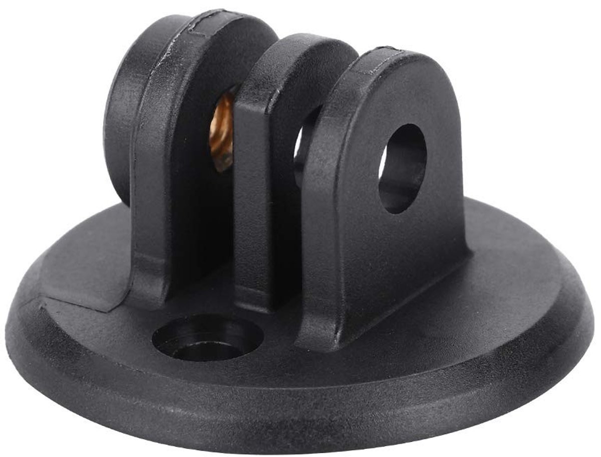 Dailygoody - Fietscomputer Camera Houder - Fietsstuur Beugel - Eenvoudig te installeren - Geschikt voor Bryton II - Action camera bevestig...