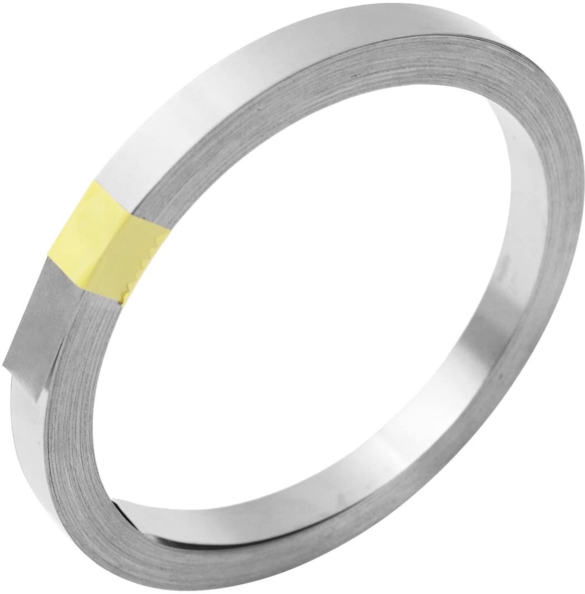 Dailygoody - Nikkelstrips - Batterijlassen - Lasaccessoires - 0,15 x 8 x 100 mm - Puntlassen - Geschikt voor 18650 batterijen - Metaal