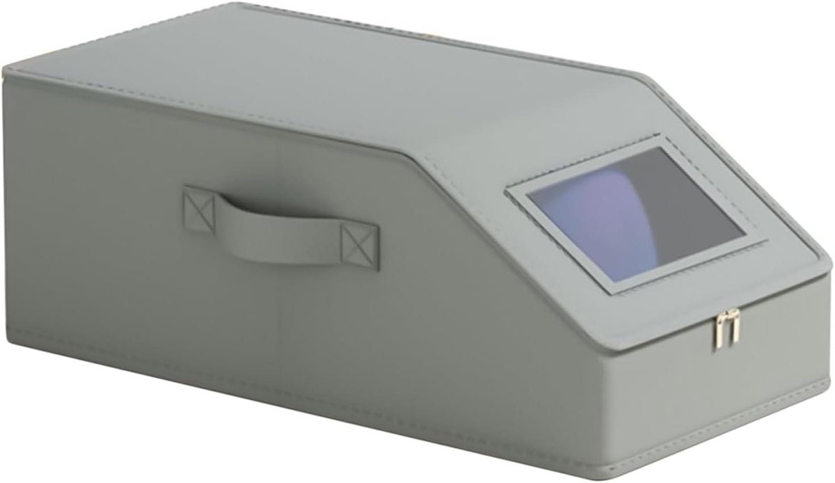 Hoedenrek - Hoeden organizer - Kast organiseren - Stapelbaar ontwerp - 41 x 25 cm - Meerkleurig