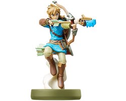 Nintendo amiibo Ingame speelfiguur - The Legend of Zelda - Link Archer (Breath of the Wild)