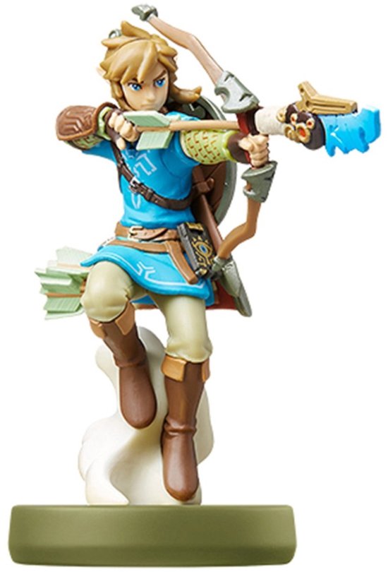 Nintendo amiibo The Legend of Zelda Link Archer - Ingame
