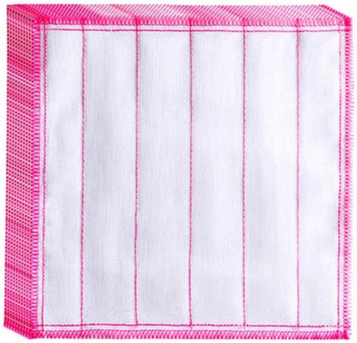 Keukenhanddoeken Katoen - Vaatdoeken Theedoeken - Keuken Schoonmaken - Superabsorberend Pluisvrij - 10 stuks - D