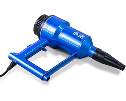Autodroger - Auto droogblazer - Voertuig drogen - Veilig zonder krassen - 1.5 pk - Zwart