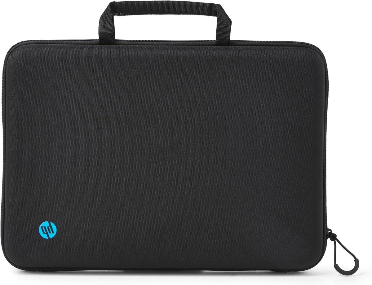 Laptop Sleeve - Laptophoes Laptoptas - Laptop Beschermen - Modern Thema - 14 inch - Zwart