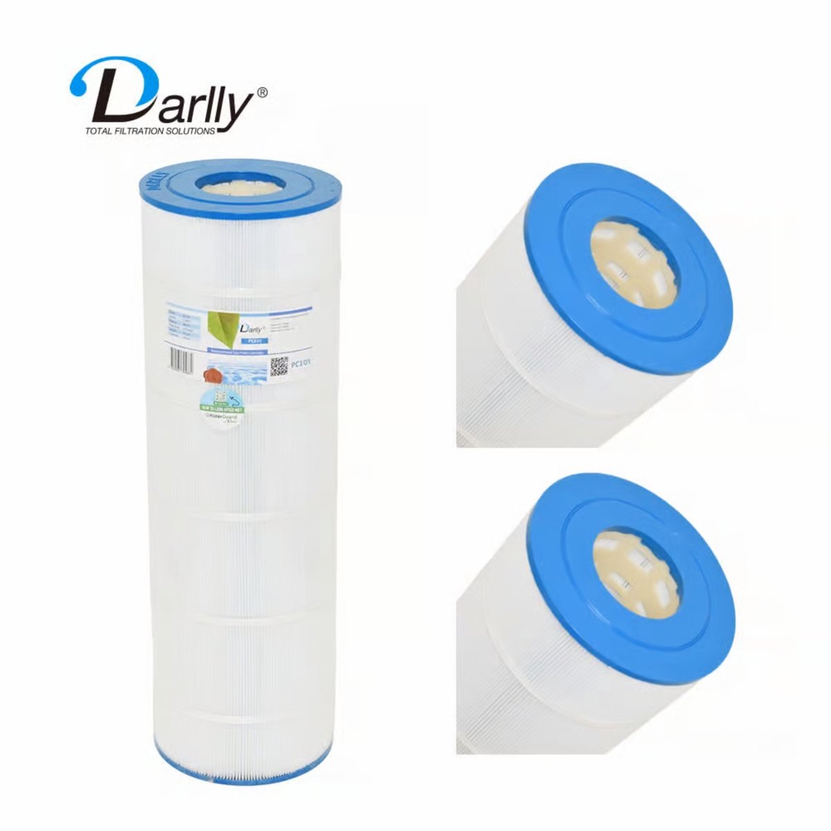 Darlly Pool Filter PC101 - Hayward CC2000