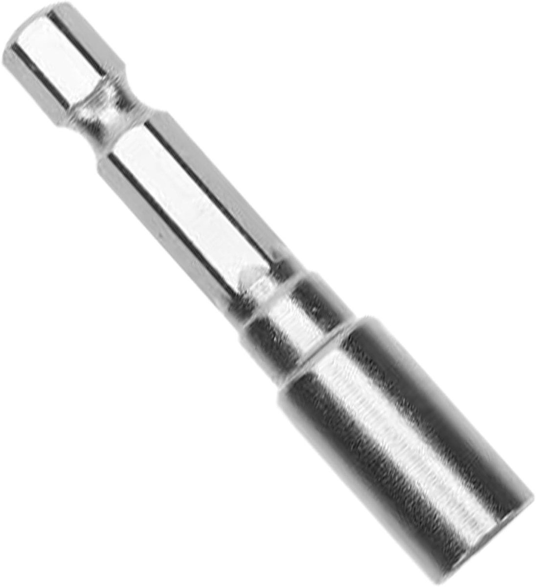 Drumsleutel - Stemhamer Percussie - Drum Stemmen - Met Sleutelhanger - 5.99 cm - Zilver