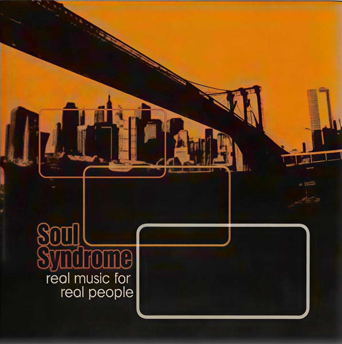 Soul Syndrome - Real Music For Real People (CD)