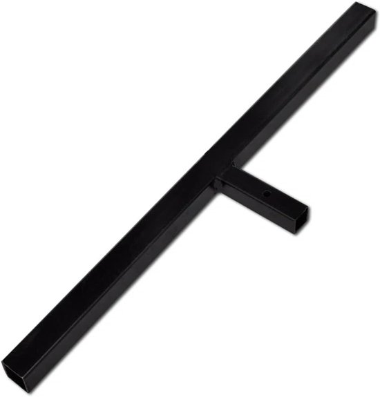 Grondboor Handvat - Bodemboor Tuin - Gaten Boren - Met Verlengbuizen - 100 mm - Zwart — afbeelding 2
