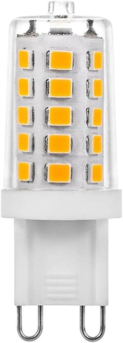 G9 LED-lamp - Energiezuinig licht - Huisverlichting - Geen flikkering - 5W 500lm - Warm wit