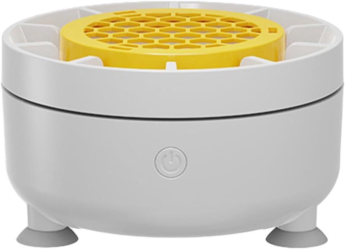 Groentewasmachine, automatische roterende groentewasmachine, voedselbereiding voor buitenkeuken, picknick, camping, koelkast