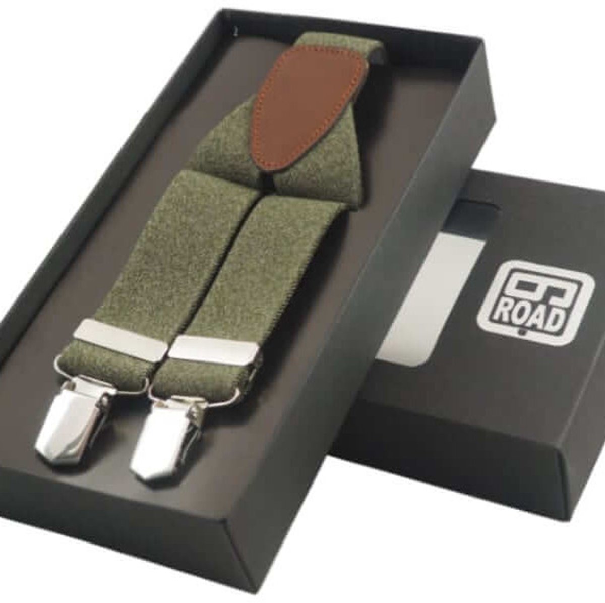 Six Road Bretels Beige 854030 74Groen