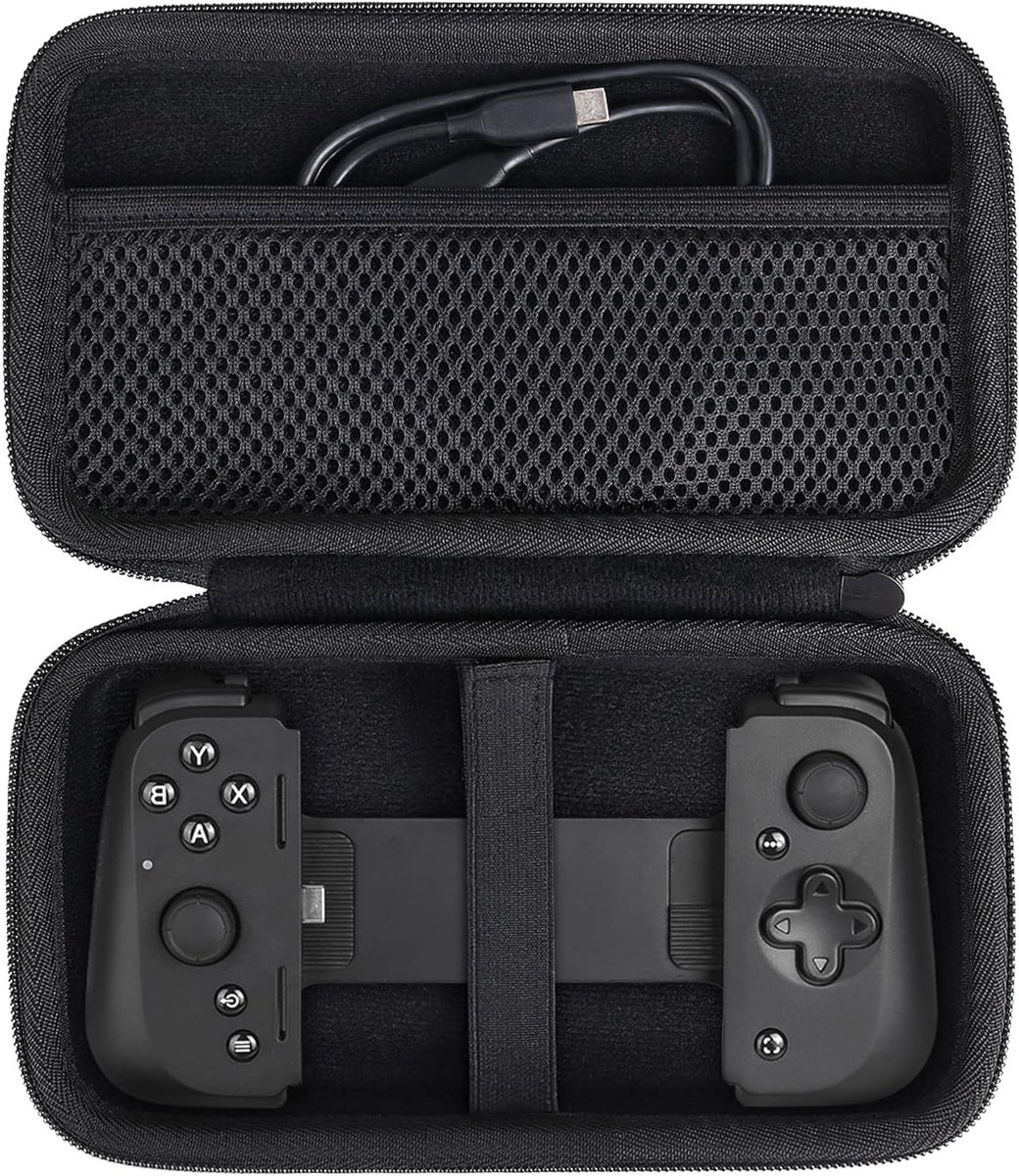 Gamepad en Smartphone Case voor Mobiele Gaming, Geschikt voor Razer Kishi V2, Bescherming en Comfort