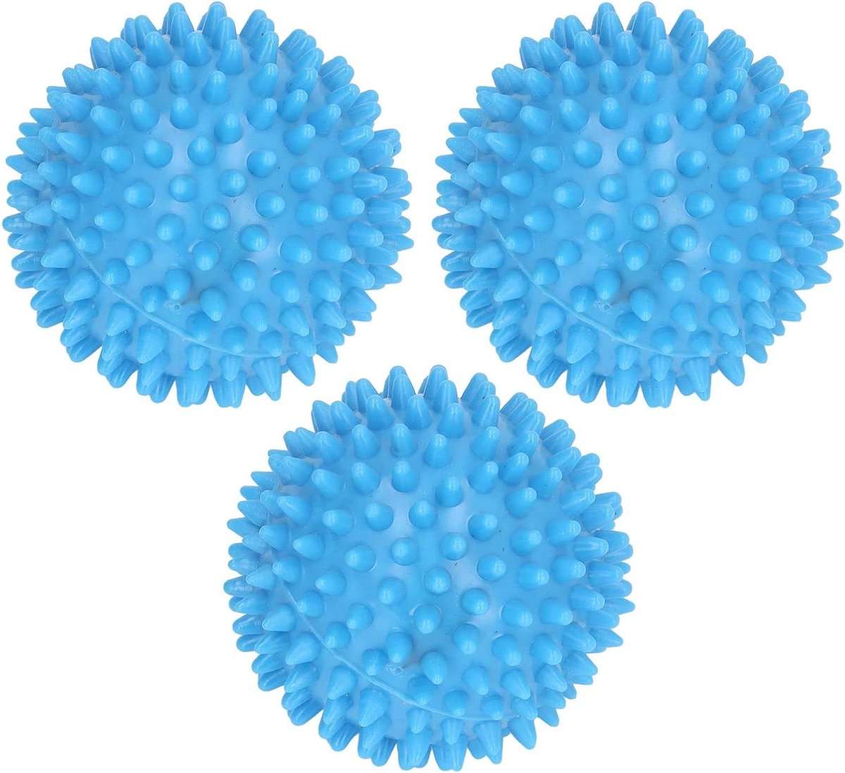 Massageballen Set - Triggerpoint Ballen - Spierontspanning - Verhoogde Tips - 7 cm - Niet gespecificeerd