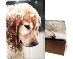 Hoes voor eReader - Flip Cover - Bescherming tablet - Verdikte anti-drop hoeken - 103 inch - DTG
