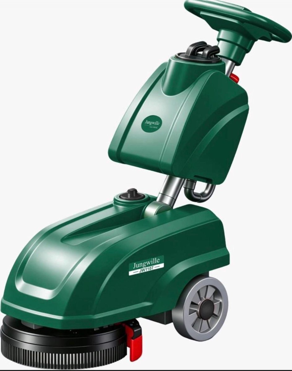 Jungwille schrobmachine JW1107