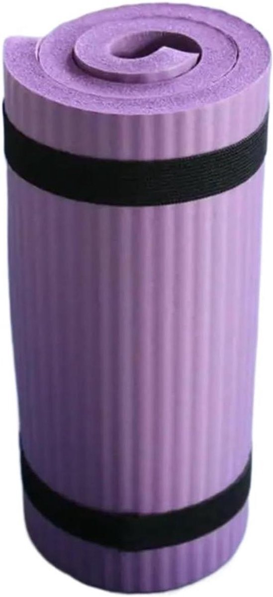 Yogamat Kniebeschermers - Fitness Pilates - Thuis Sporten - Extra Dik Schuim - 15 cm - Niet gespecificeerd