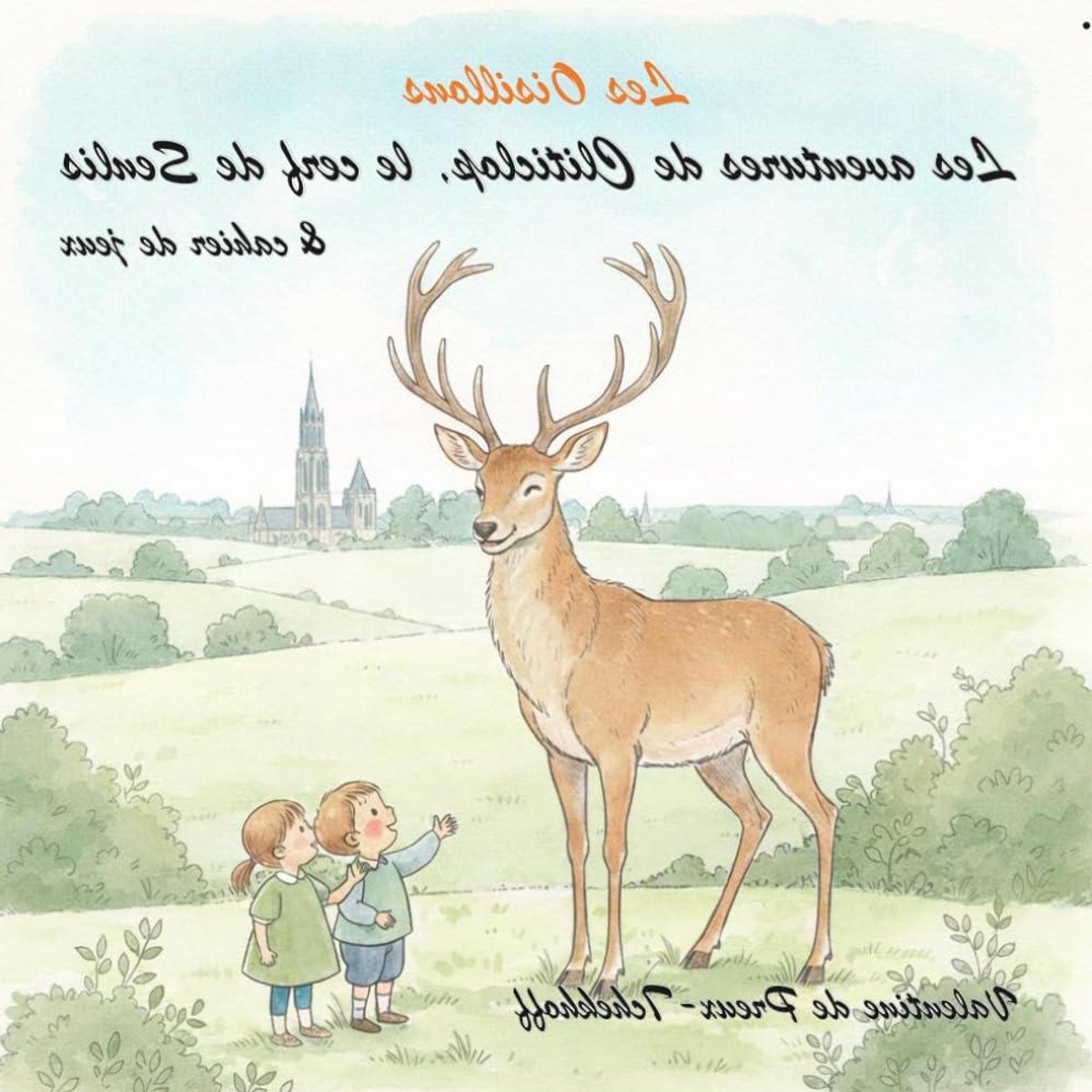 Kinderboek Verhaal - Avonturenboek - Kinderen Leren - Historische Ontdekking - 49 Pagina's - Niet gespecificeerd