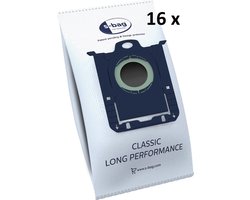 AEG/Philips S-bag FC8021/03 - Stofzuigerzakken - 16 stuks S-Bags