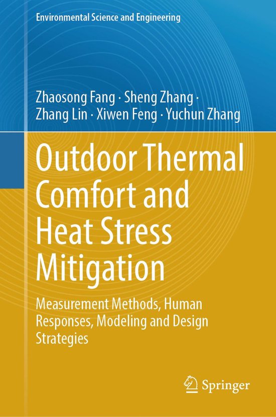 Earth and Environmental Science (R0) - Outdoor Thermal Comfo ... - cover