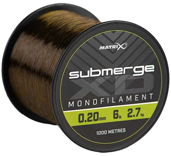 Submerge XD Bulk Monofilament — afbeelding 2