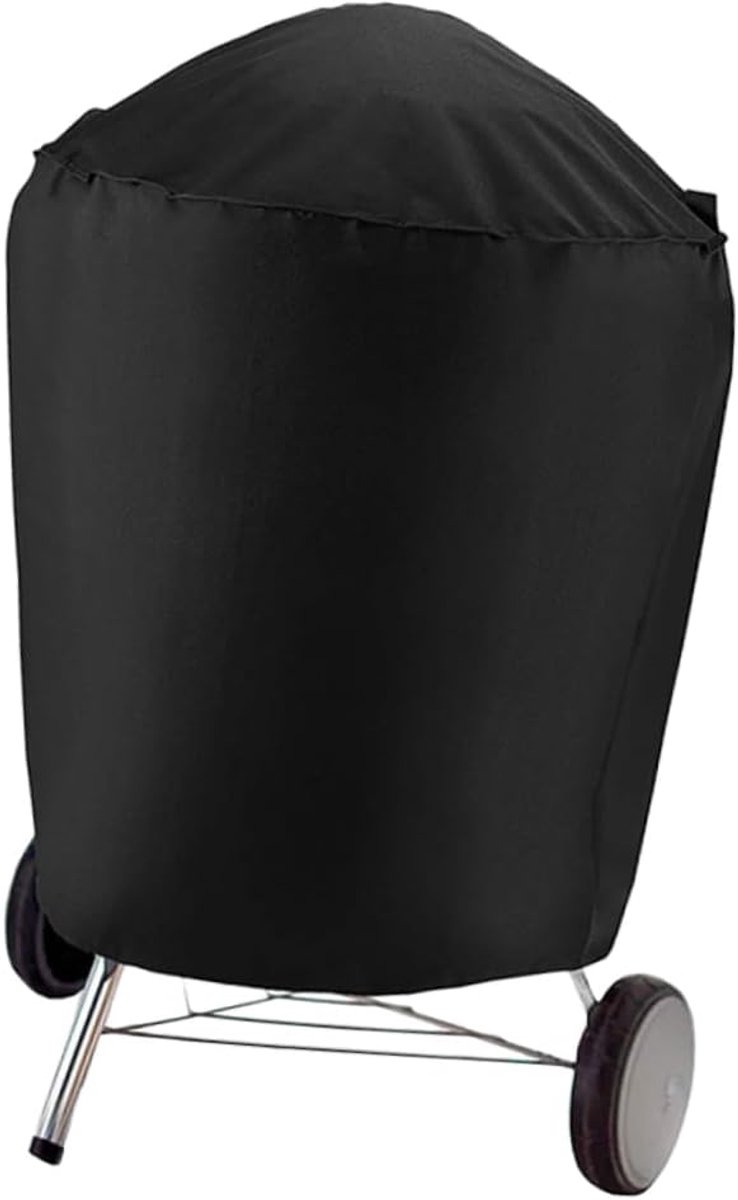 VHV - Barbecuehoes - waterdichte BBQ hoes - stevige stof, waterdicht, UV-bestendig - voor tuin, terras en buitenkeuken