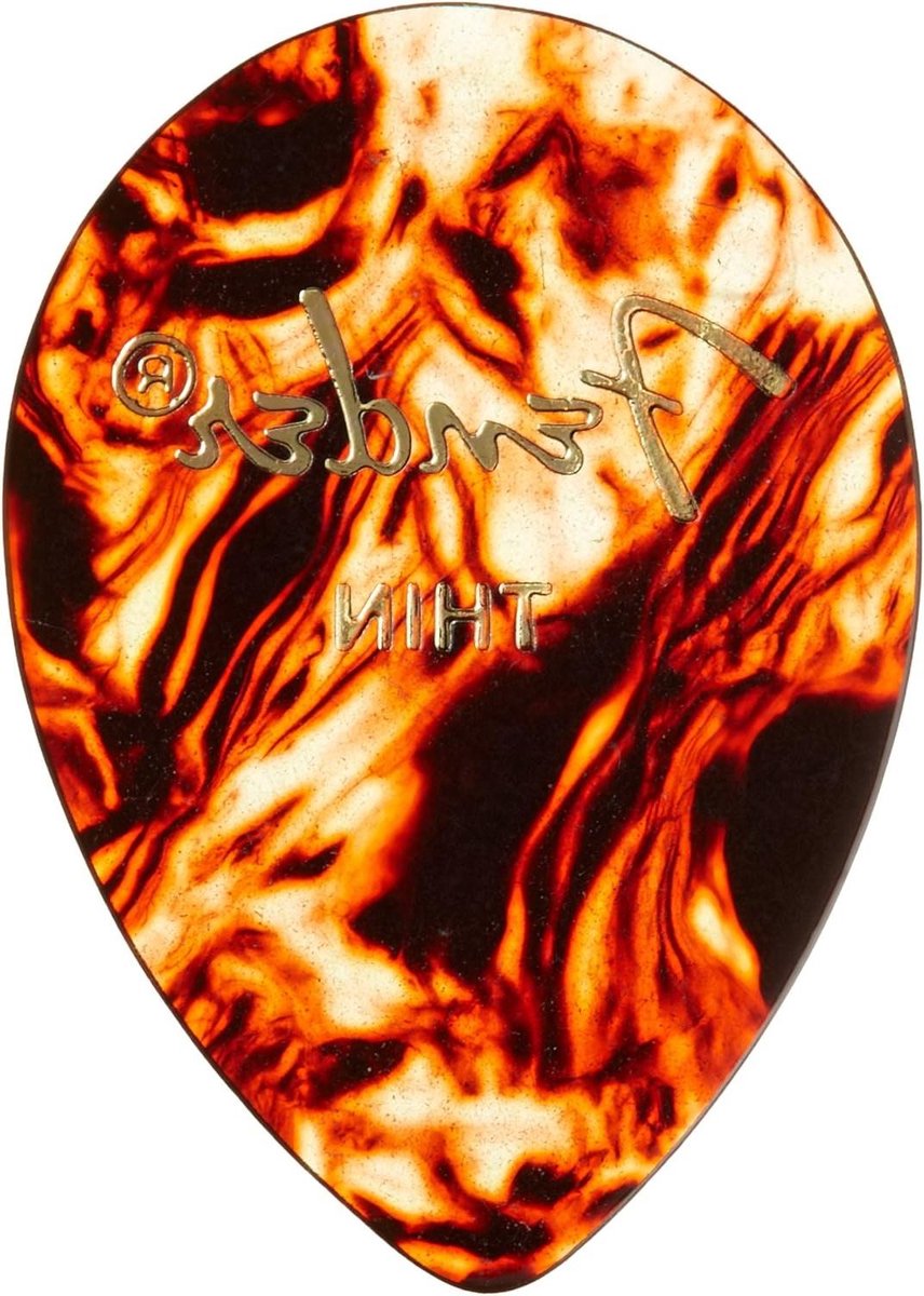 Gitaar Plectrums - Plectrums Set - Gitaar Spelen - Antislip Grip - 12 Stuks - Carey