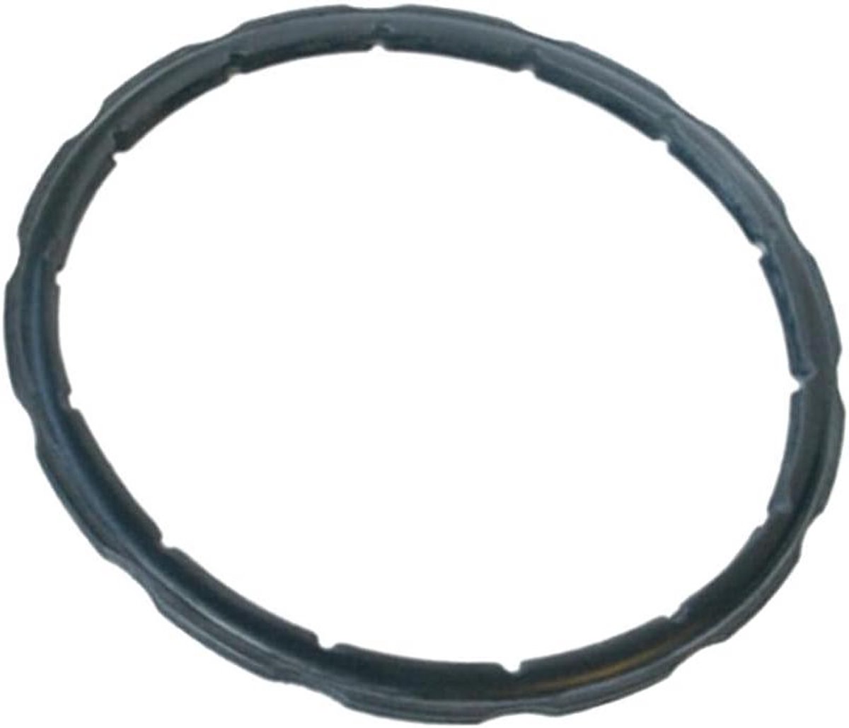 Snelkookpan Pakking - Dekselring Rubber - Veilig Koken - Originele Vervanging - 28.5 cm - Zilver
