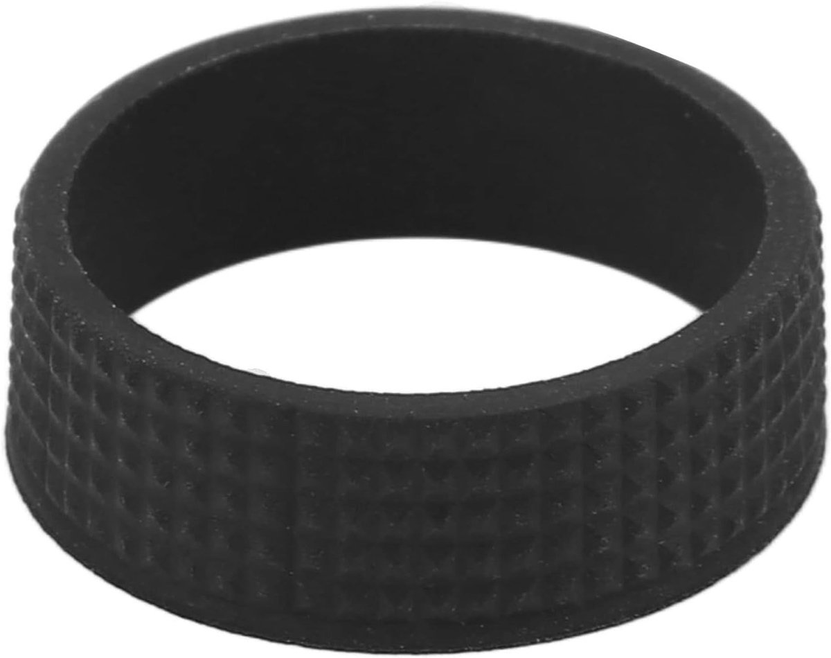 Rubberen Camera Knop voor Canon 5D3, 6D2, 70D en 80D - Duurzame Kiesknop voor Verbeterde Grip en Bescherming, Perfect voor Professionele Fotografen