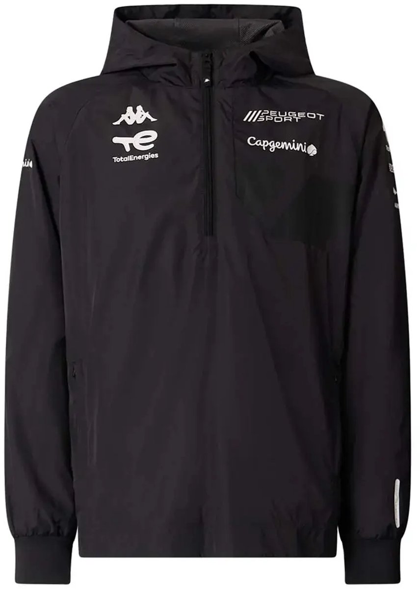 Peugeot Sport Trainingsjack Asteodi Zwart