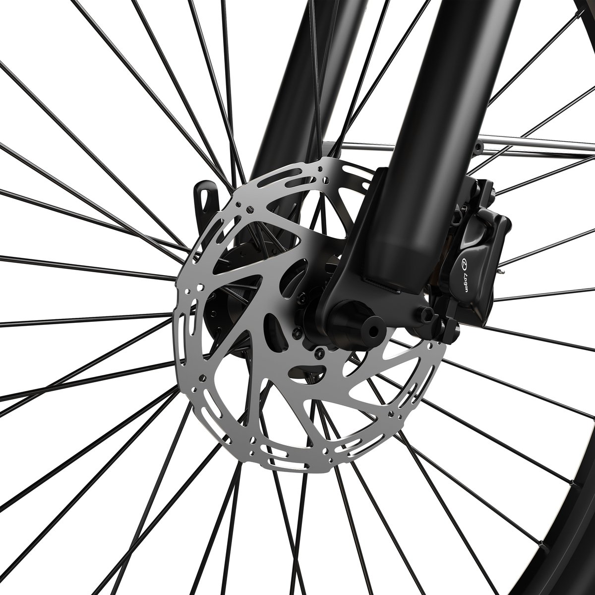 Pixar C1 Pro Elektrische Fiets - 250W Motor - 36V18Ah Accu - 28x1.95" Banden - Max Snelheid 25km/u - Max Bereik 80-100km thumbnail 3