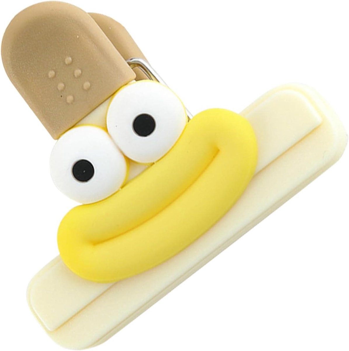 Cartoon Klemmen - Leuke Clips - Snacks Sluiten - Herbruikbaar Materiaal - 78 x 45 cm - C