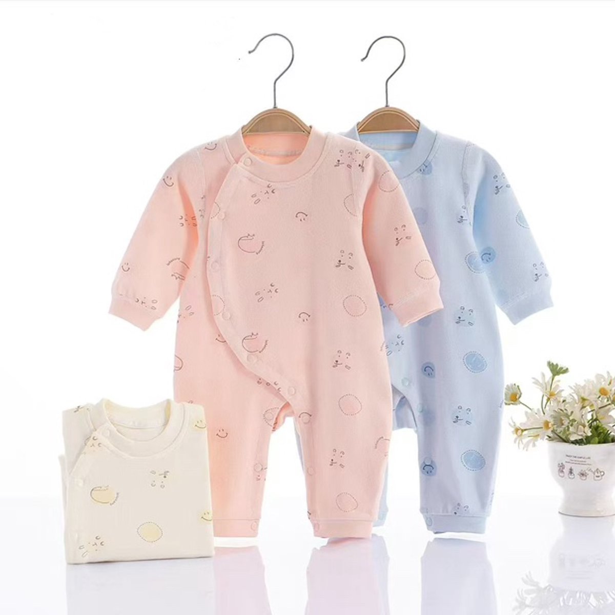 VBM babypyjama - superzacht - 6-9 maand