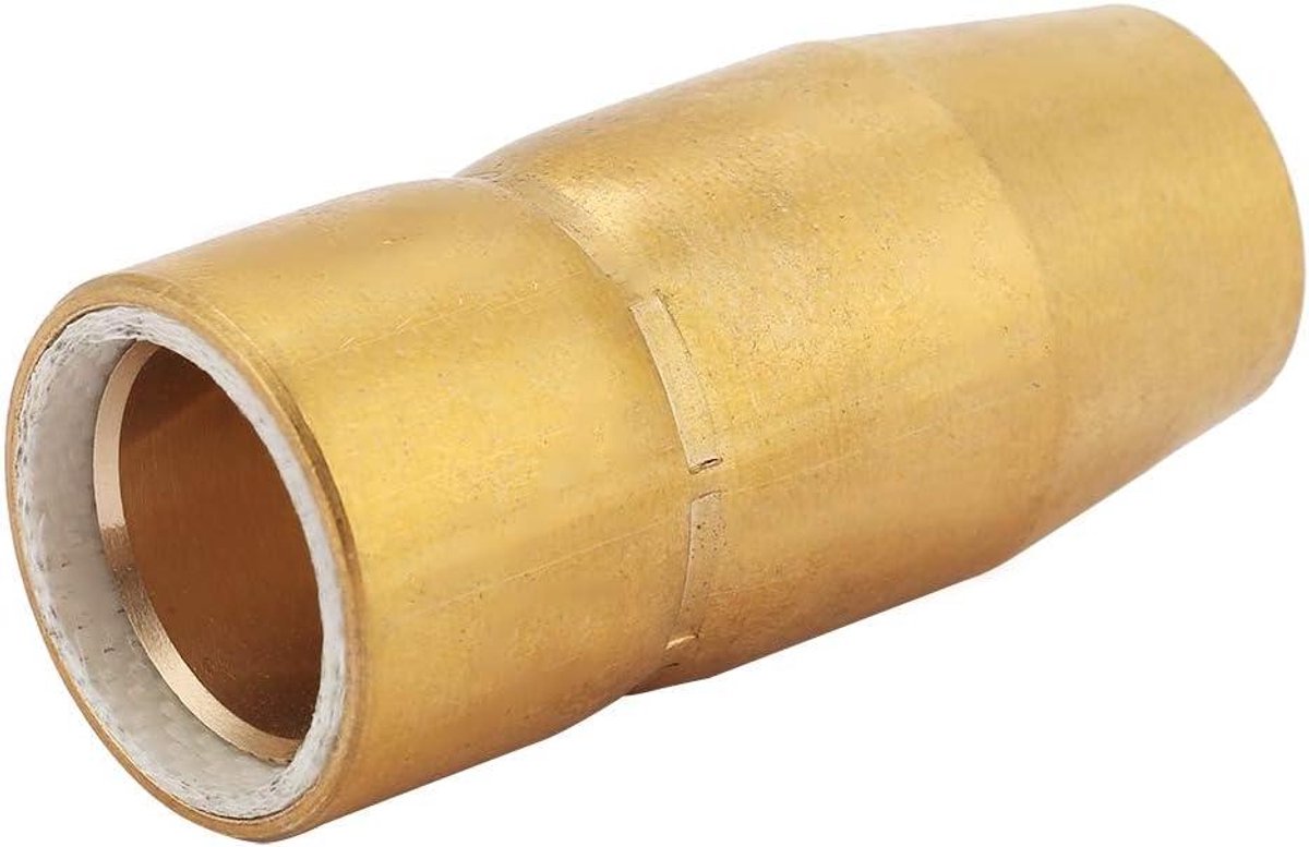 Gassproeiers - Lasmondstukken - Metaal Bewerken - Premium Koper - 5 Stuks - Messing