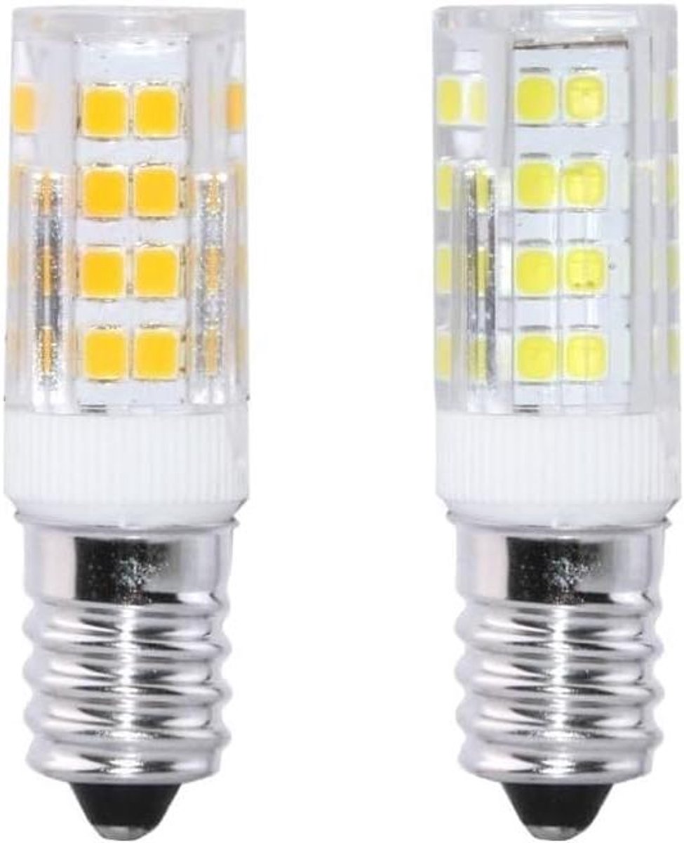 LED Maïslamp - Keramiek Kaarslamp - Kroonluchter Verlichting - Laag Energieverbruik - 12 Stuks - Warm Wit
