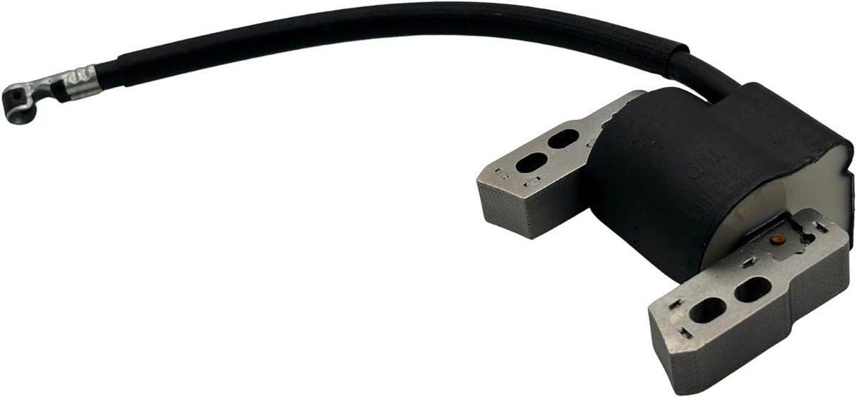 Bobine Grasmaaier - Ontstekingsspoel Motor - Motoronderhoud Gazonmaaier - Vervangt OEM nummers - 15 x 10 x 3 cm - Zwart