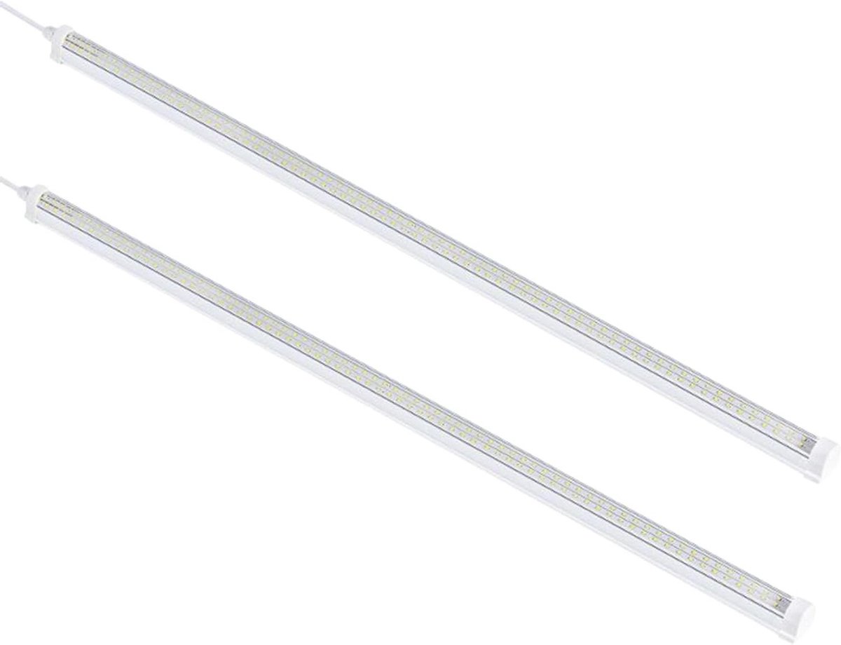 Groeilamp Planten - LED Kweeklamp - Planten Kweken - Volledig Spectrum Licht - 60 cm - Uniek Kenmerk