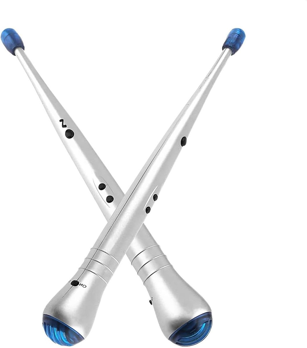 Digitale Drumstokken - Lucht Drumstokken - Muziek Maken - Ingebouwde Speaker - 35 cm - Uniek