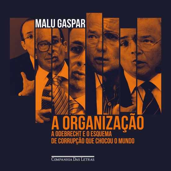 A organização - cover