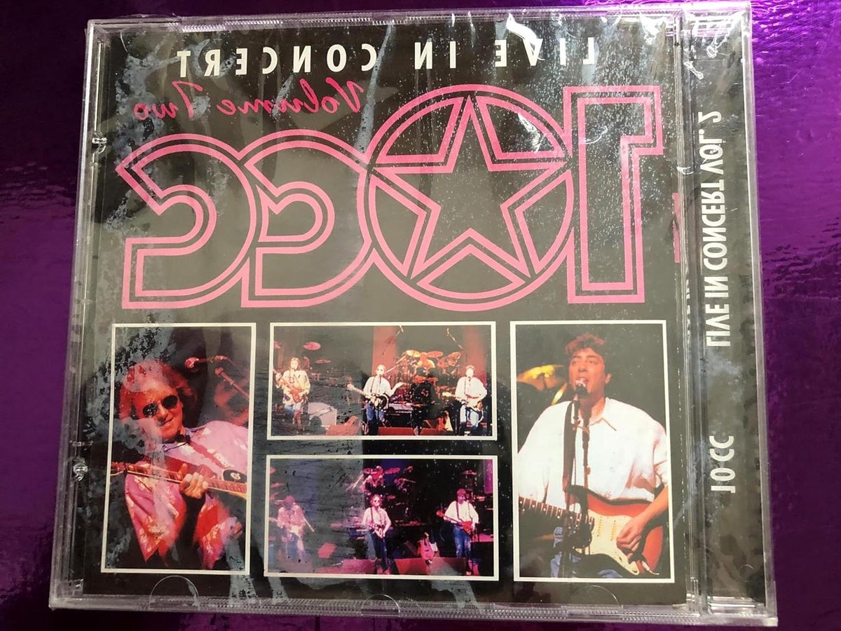 Live Concert DVD - Muziek DVD - Muziek Beleven - Live Opname - 14 cm - Niet gespecificeerd