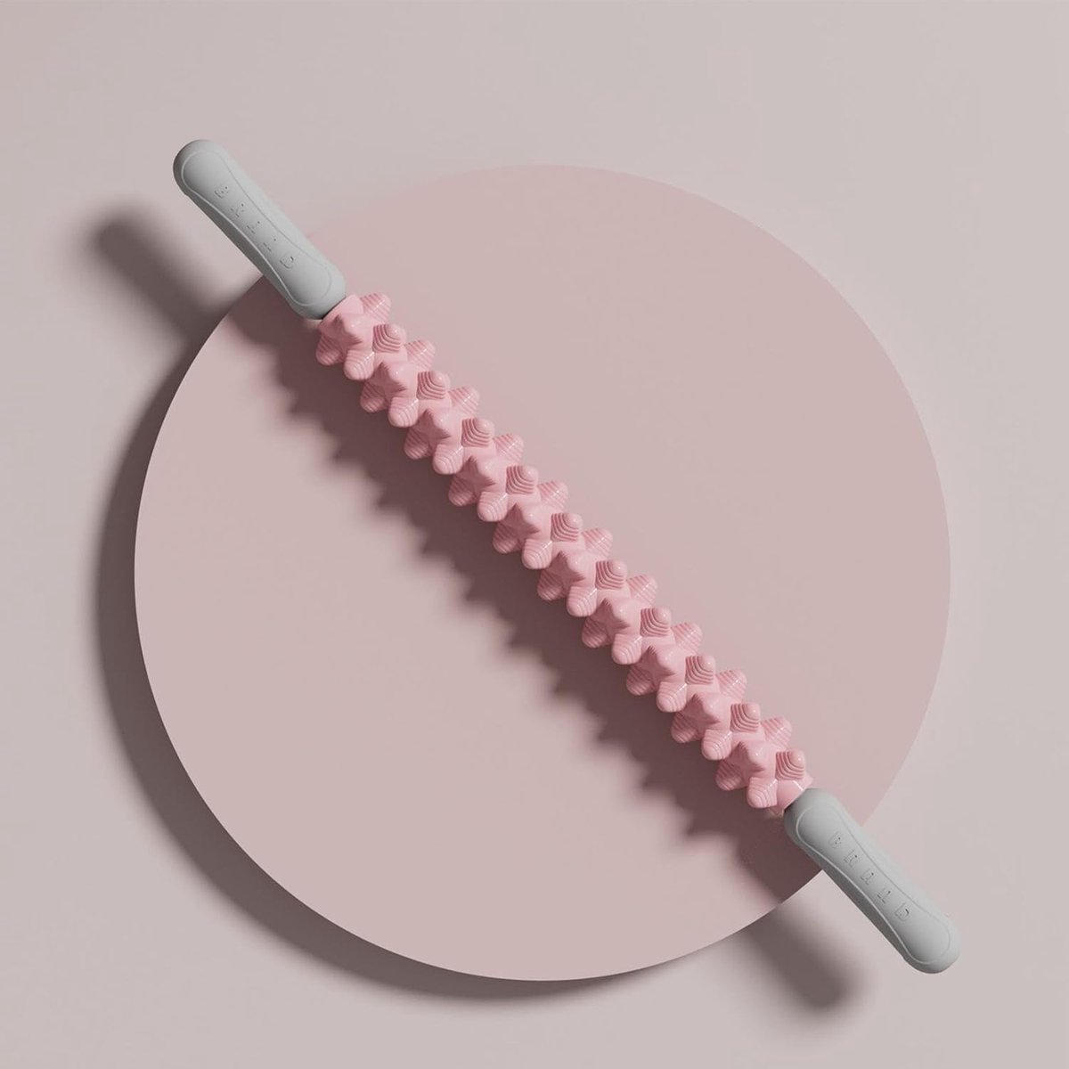 Massage Stick Roller - Beenmassager Fasciamassager - Spiermassage Herstel - Diepe Weefsel Triggerpunten - 50 cm - null