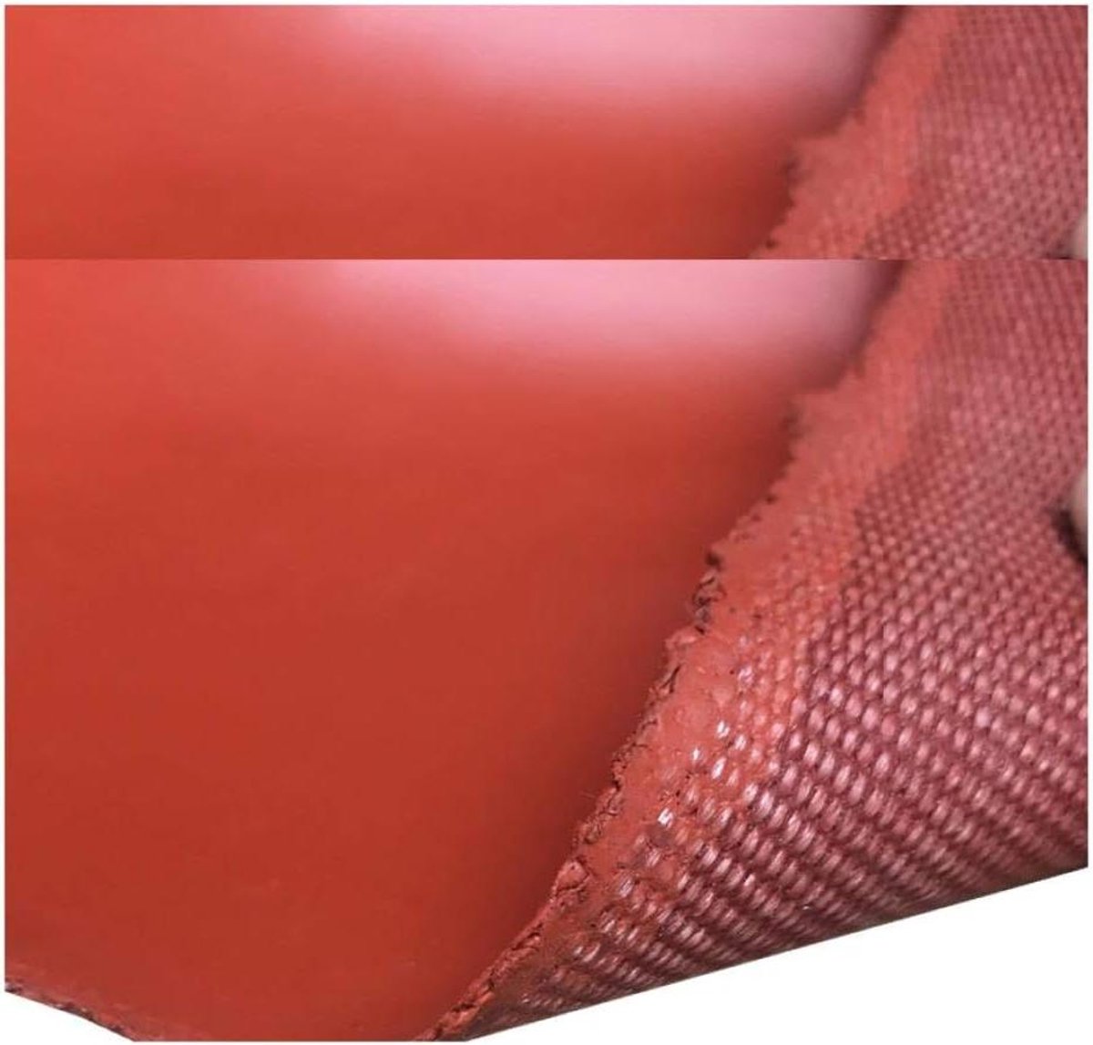 Hittebestendig Doek - Isolatie Materiaal - Pijpleiding Bescherming - Hoge Temperatuur Weerstand - 1 Meter Breed - Niet Gespecificeerd