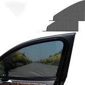 Autozonwering voor KIA K3 K5 Picanto EV6 EV9 Stonic Sportage Sorento Carnival, Autozonwering Allround Bescherming Rekbaar Ademend Autozonwering Zonnescherm,A