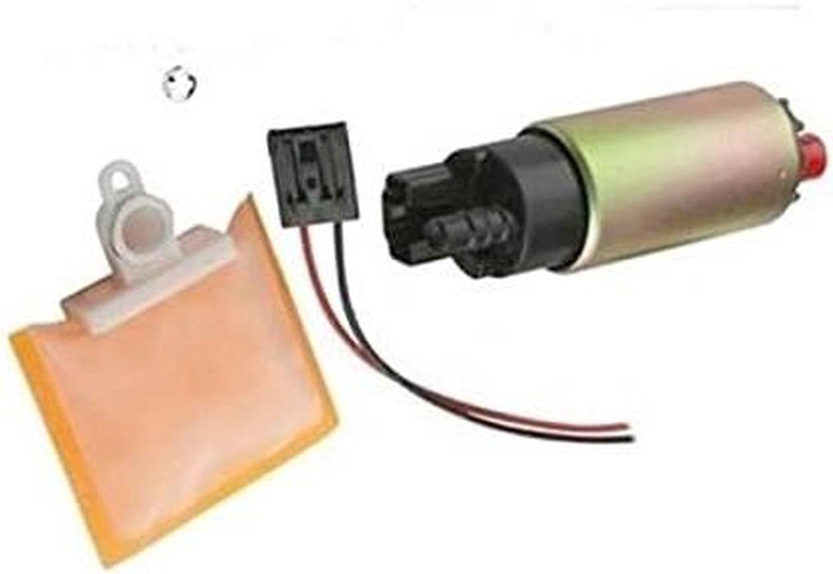 Brandstofpomp - Brandstofpomp motor - Motoronderhoud - Inclusief zuigfilter - 400 gram - Niet gespecificeerd