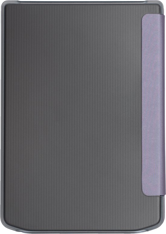 PocketBook Verse Pro e-reader Passion Red – 6 inch – 16 GB – waterdicht + Transparant Paars Hoesje – voordeelbundel — afbeelding 4