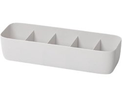 Valink Lade verdelers - multifunctionele sokken ondergoed lade organizer verdeler kast organizer voor beha's, sokken, ondergoed, stropdassen, sjaals, zakdoeken