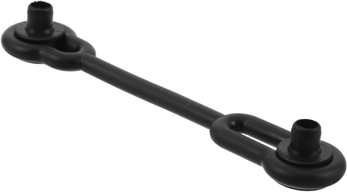 Bladmuziek Band - Flexibele Houder - Muziek Stabiliseren - Antislip Rubber - 12 cm - Zwart